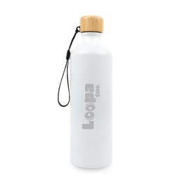 Gelato Aluminium Bottle with Bamboo Lid - image 16