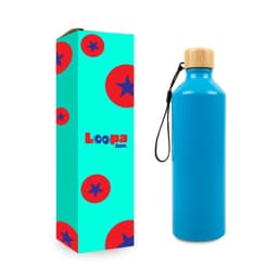 Gelato Aluminium Bottle with Bamboo Lid - image 17
