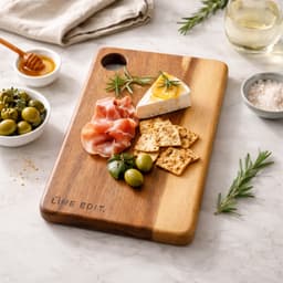 The Line Edit Acacia Serving Board - image 12