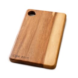 The Line Edit Acacia Serving Board - image 1