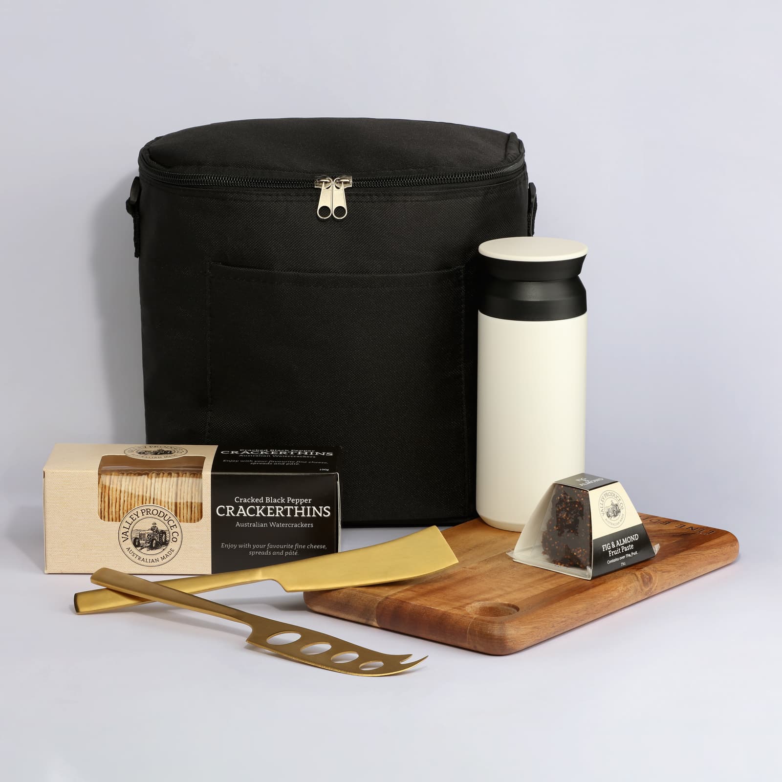 The Carry-On Graze-Active Image