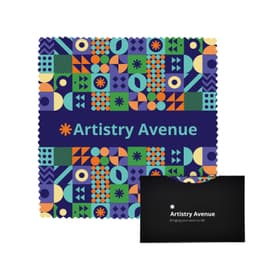 RPET Lens Cloth Set with Pouch - image 5
