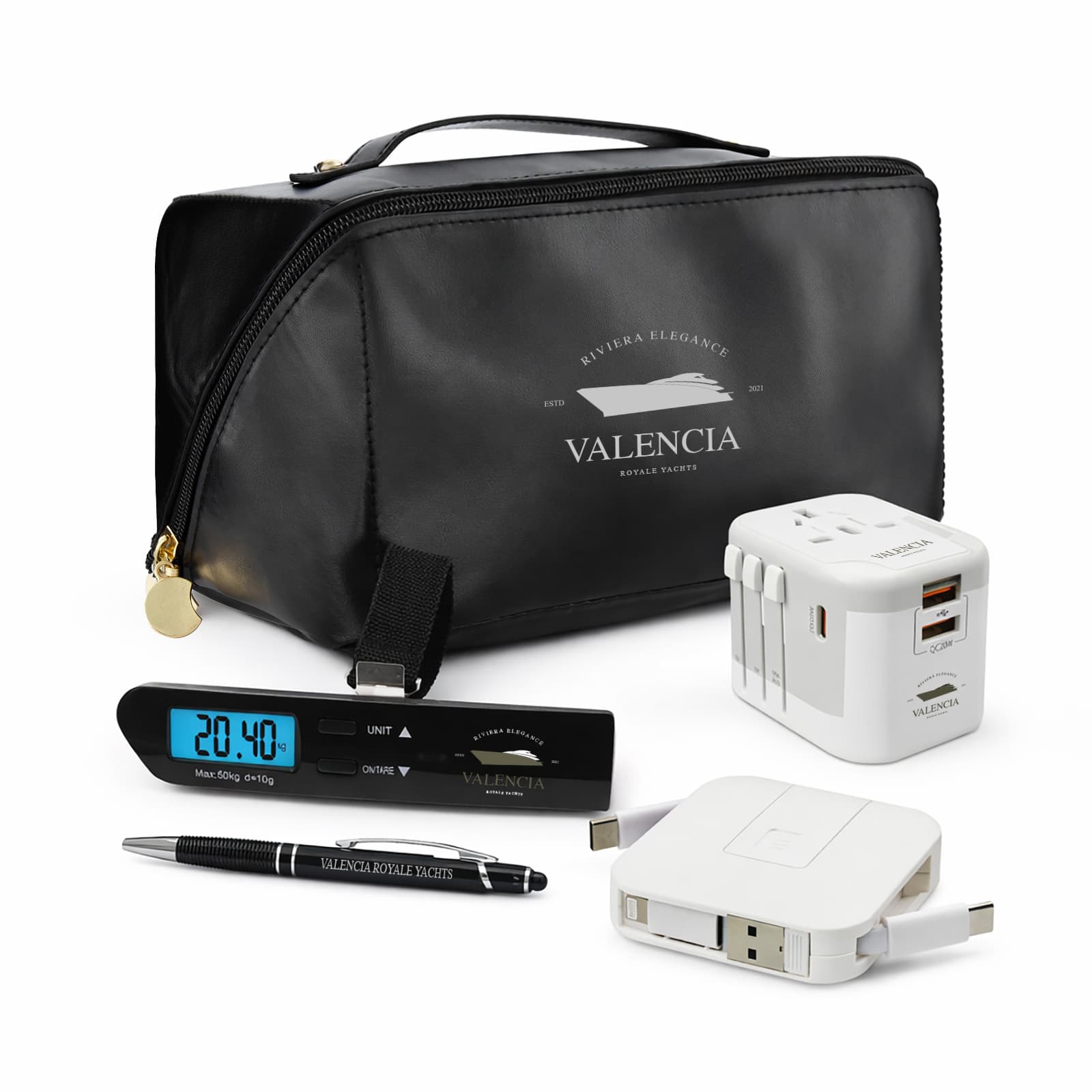 Tech Pack Travel-Active Image