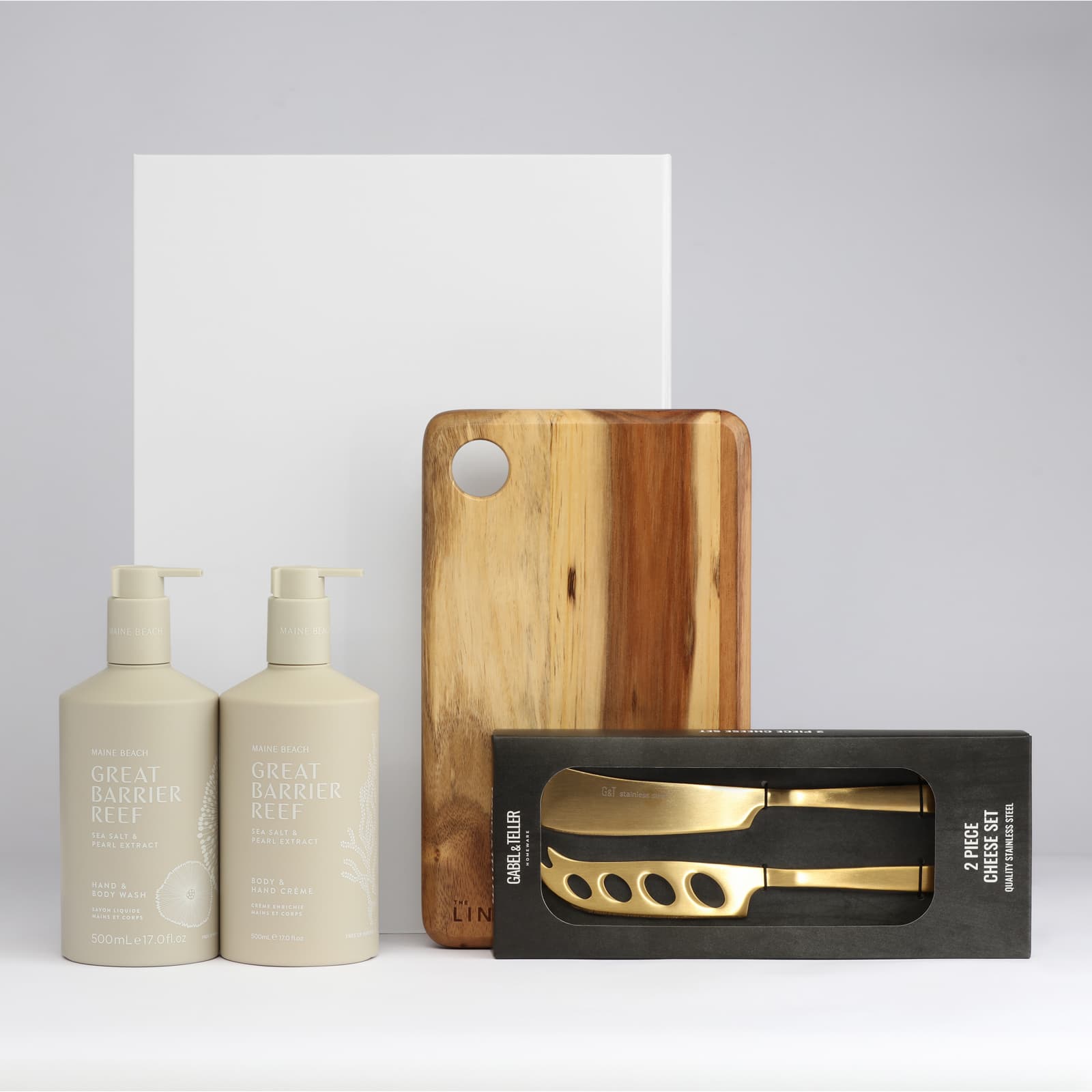 The Pamper & Entertain Edit-Active Image
