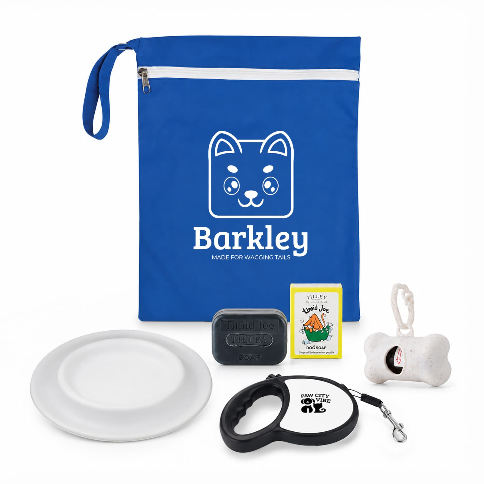 The Walkies Pack-Active Image