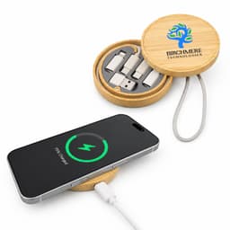 Reveal Circle Wireless Charger Set - image 11