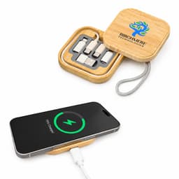 Reveal Square Wireless Charger Set - image 4