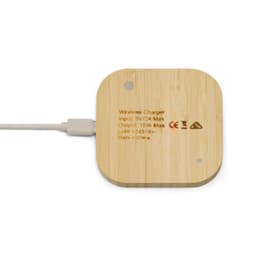 Reveal Square Wireless Charger Set - image 3
