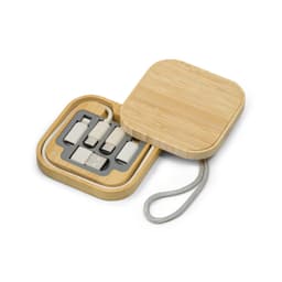 Reveal Square Wireless Charger Set - image 7