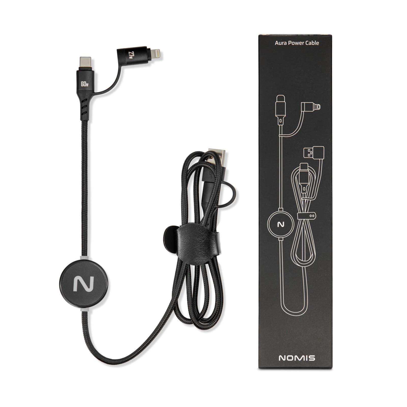 Aura by Nomis Cable-Active Image