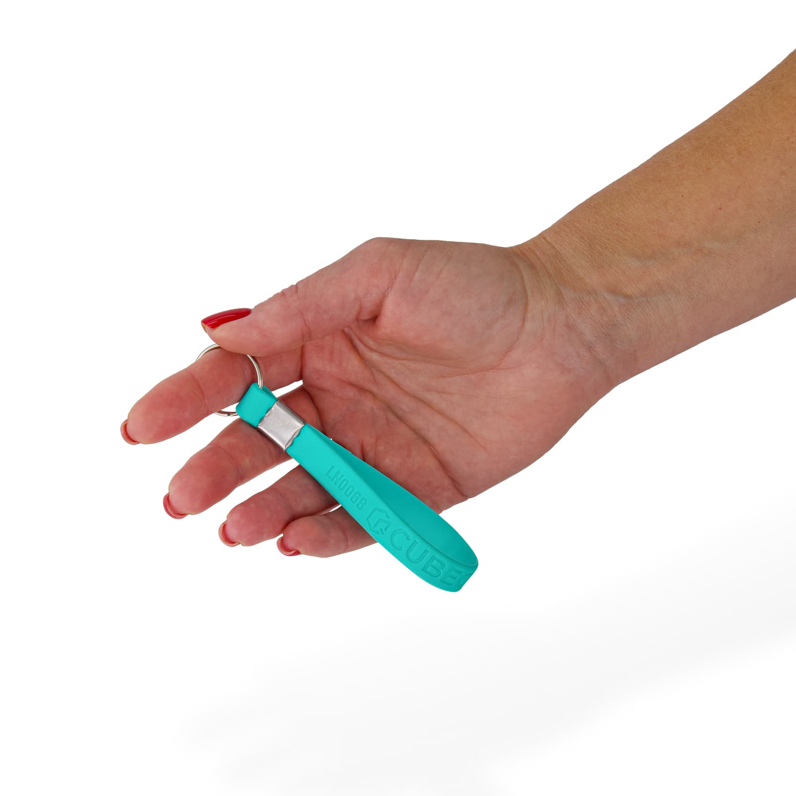 Silicone Strap Keytag-Active Image