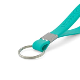 Silicone Strap Keytag - image 3