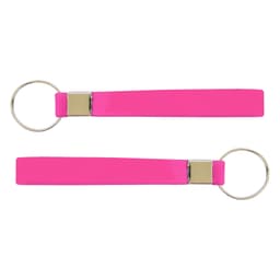 Silicone Strap Keytag - image 1