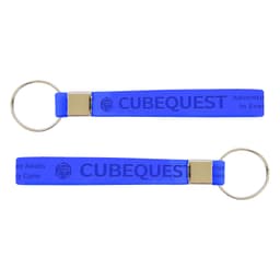 Silicone Strap Keytag - image 9