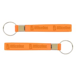 Silicone Strap Keytag - image 2