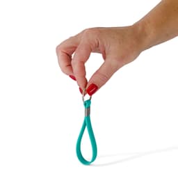 Silicone Strap Keytag - image 4