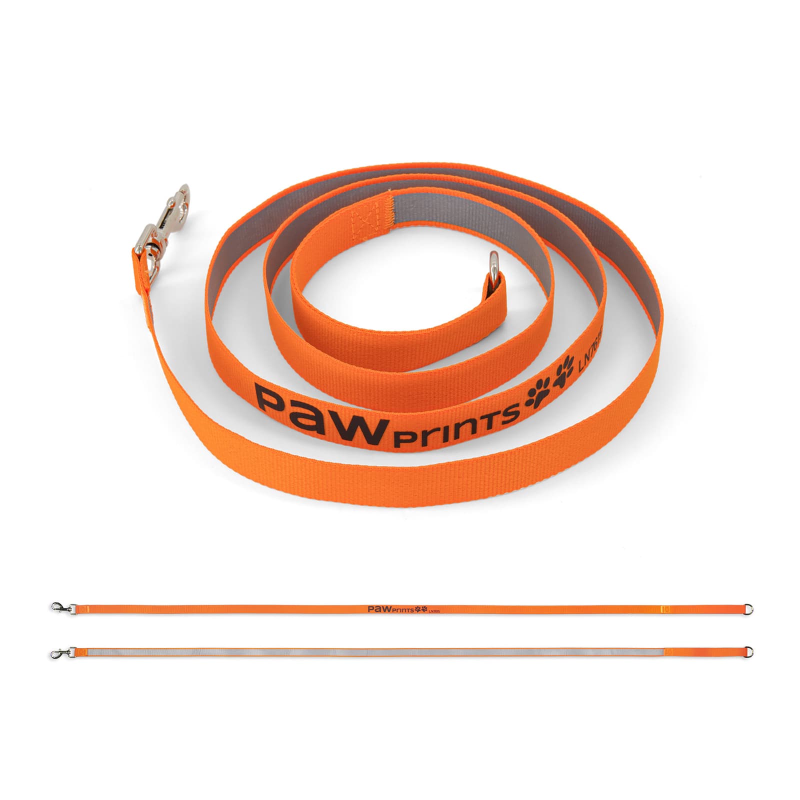 Printed Dog Lead-Active Image