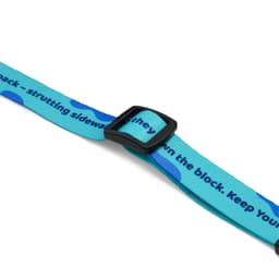 Sublimated Dog Collar - image 4
