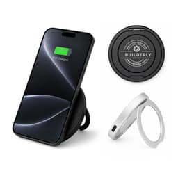 Puck Magnetic Phone and Watch Charger with Stand - image 5
