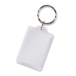 Lens Key Ring - Rectangle - image 1