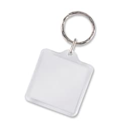 Lens Key Ring - Square - image 1