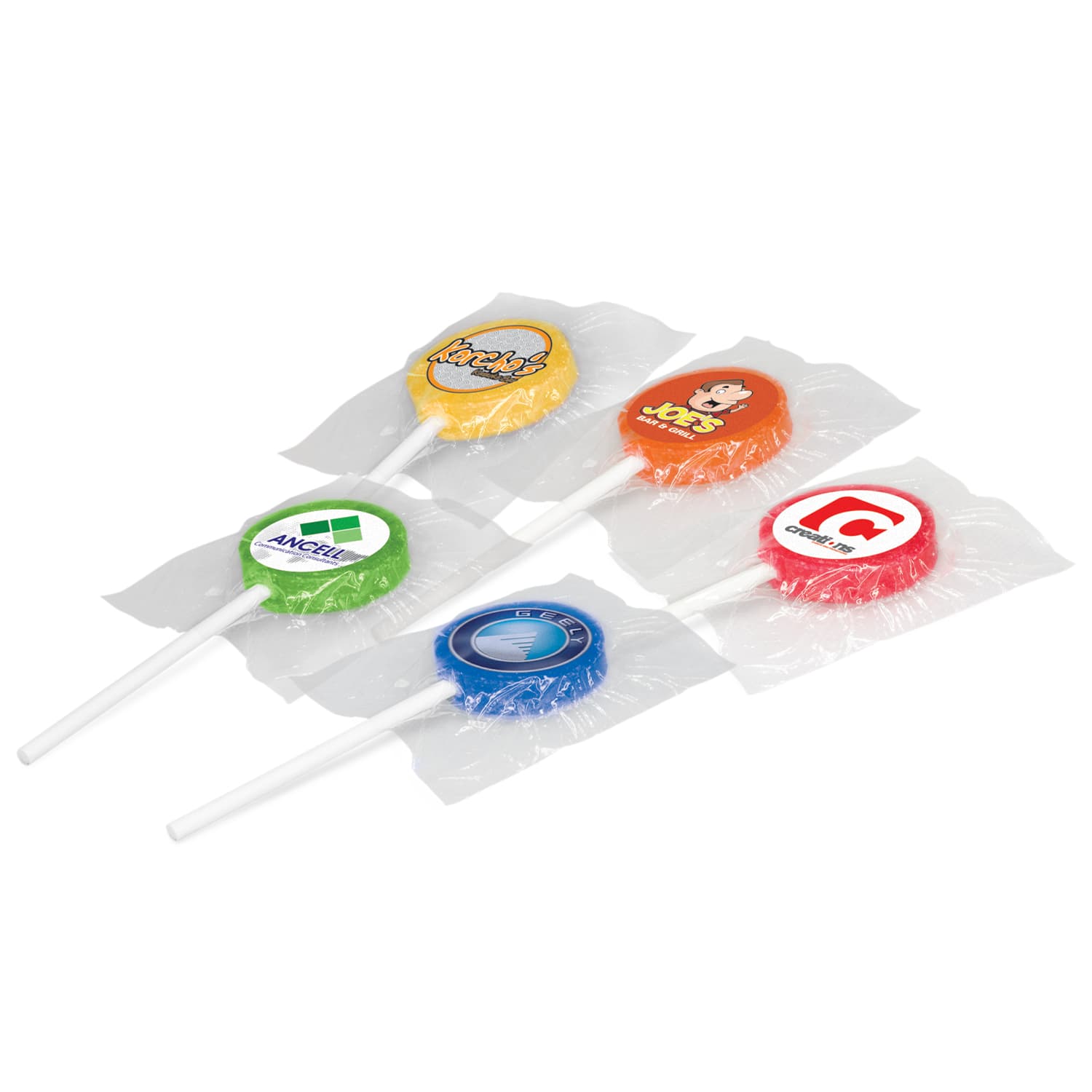 Lollipops-Active Image