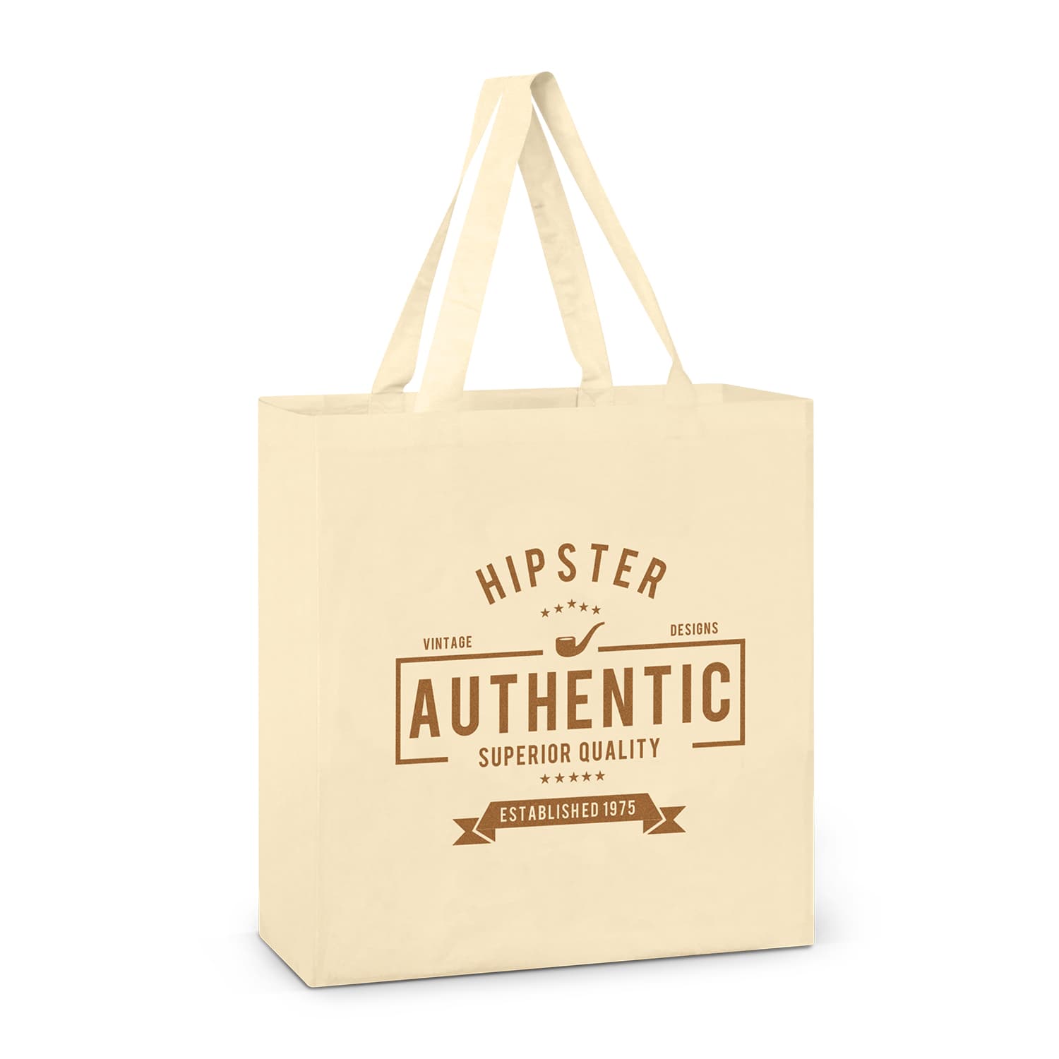 Carnaby Cotton Tote Bag-Active Image