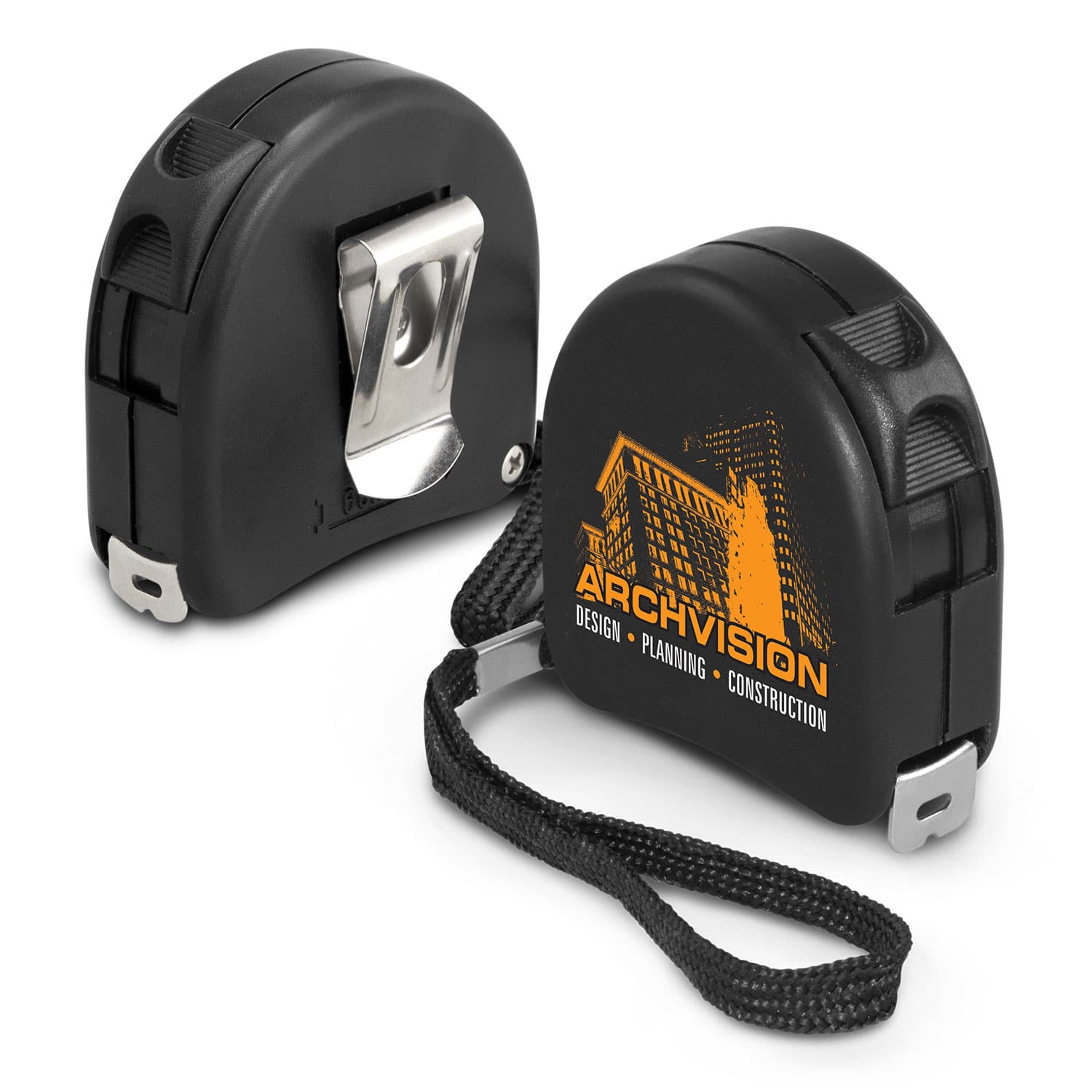 Locking Tape Measure-Active Image
