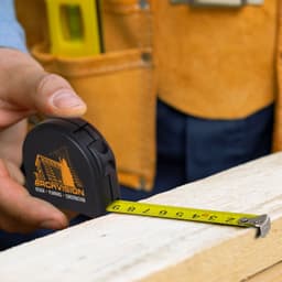 Locking Tape Measure - image 3