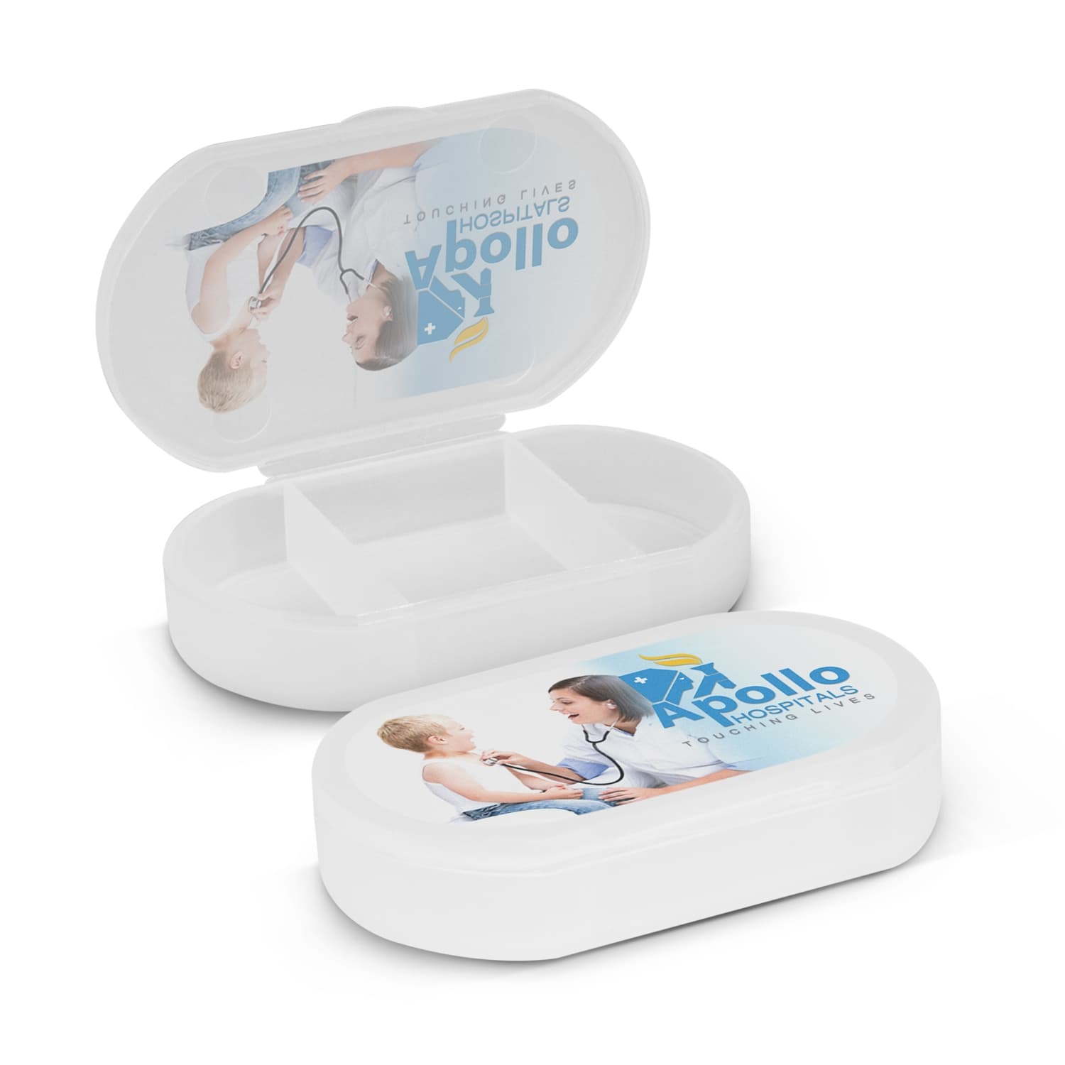 Pill Box-Active Image