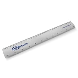 Metal Ruler - 30cm - image 2