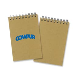 Kraft Note Pad - Small - image 3