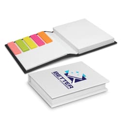 Hard Cover Notes and Flags - image 3