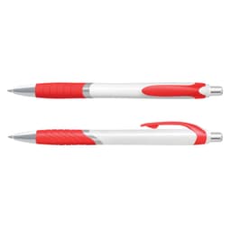 Jet Pen -  White Barrel - image 4
