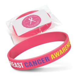 Silicone Wrist Band - Indent - image 2