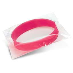 Silicone Wrist Band - Indent - image 3