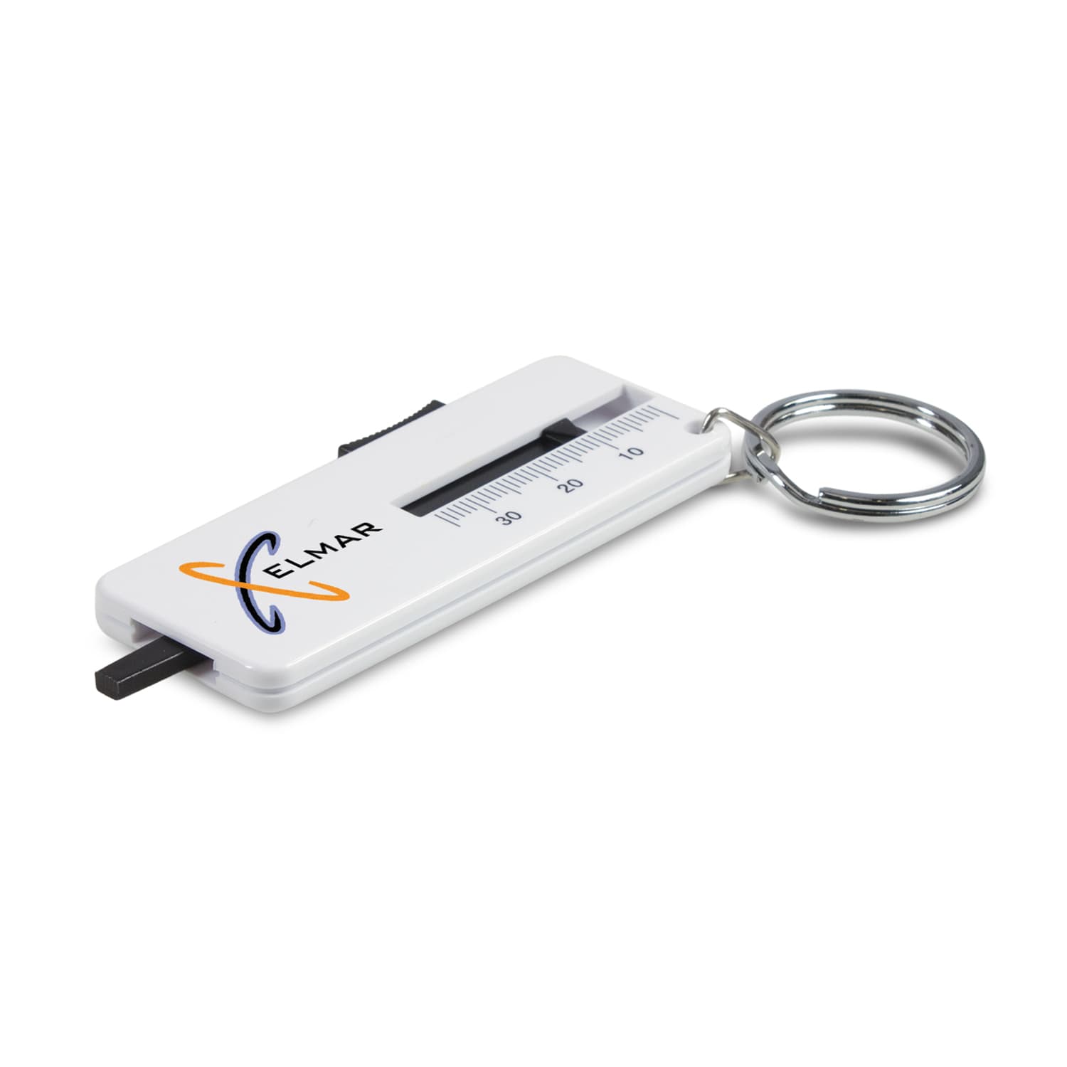 Tyre Tread Key Ring-Active Image