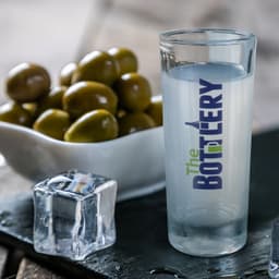 Comet Shot Glass - image 1