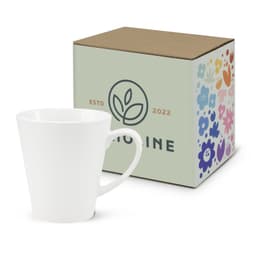 Latte Coffee Mug - image 3