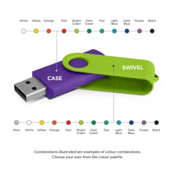 Helix 4GB Mix & Match Flash Drive - image 20