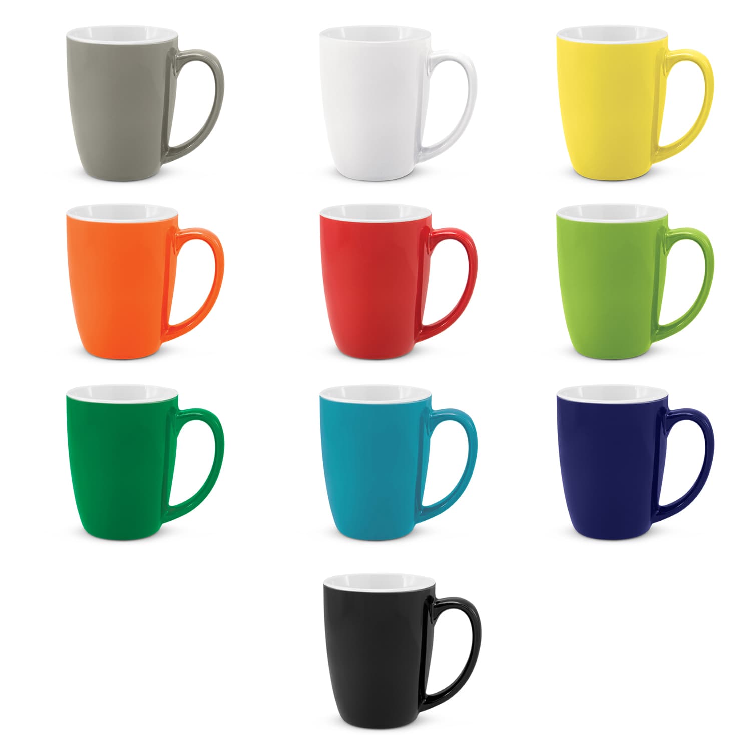 Sorrento Coffee Mug-Active Image