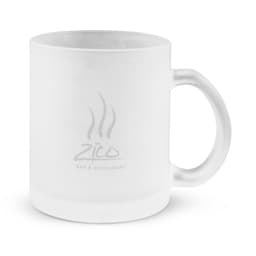 Venetian Glass Coffee Mug - image 1