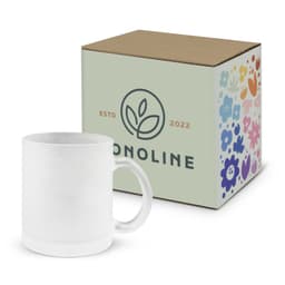 Venetian Glass Coffee Mug - image 3