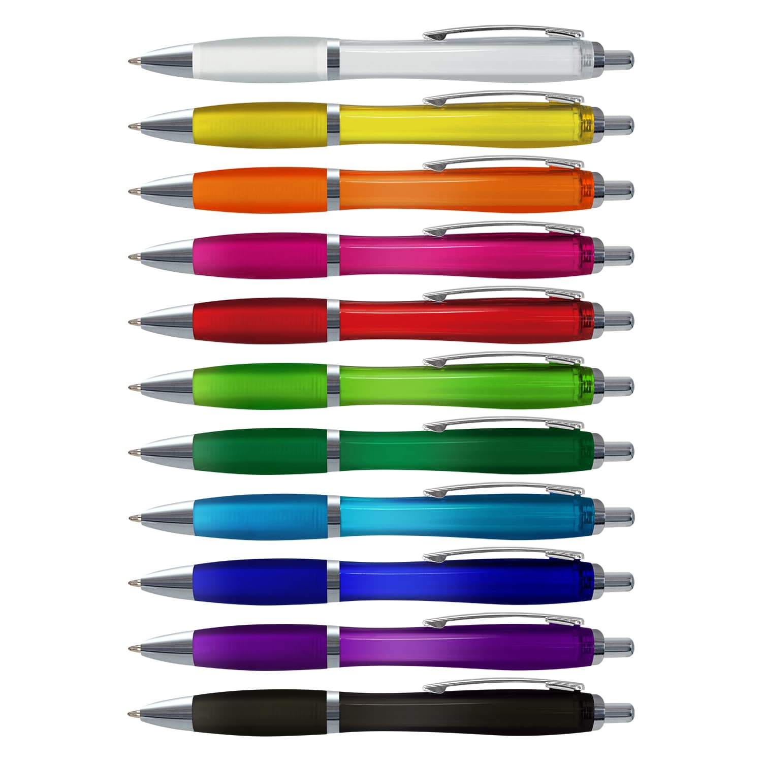 Vistro Pen - Translucent-Active Image
