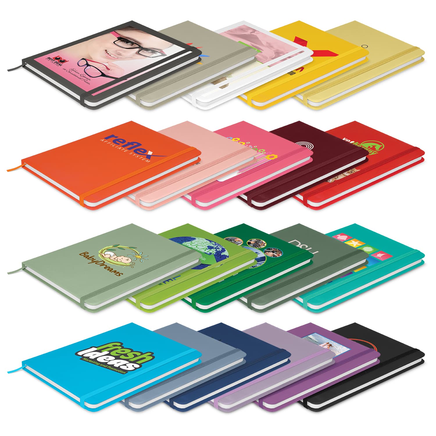 Omega Notebook-Active Image