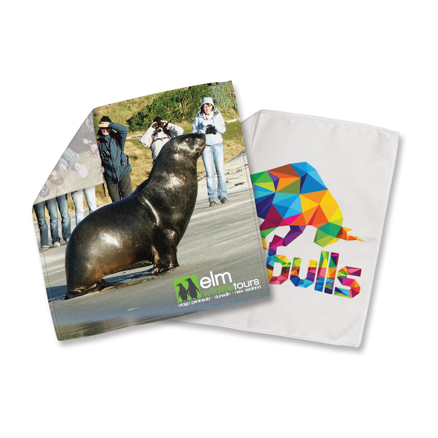 Microfibre Polishing Cloth-Active Image