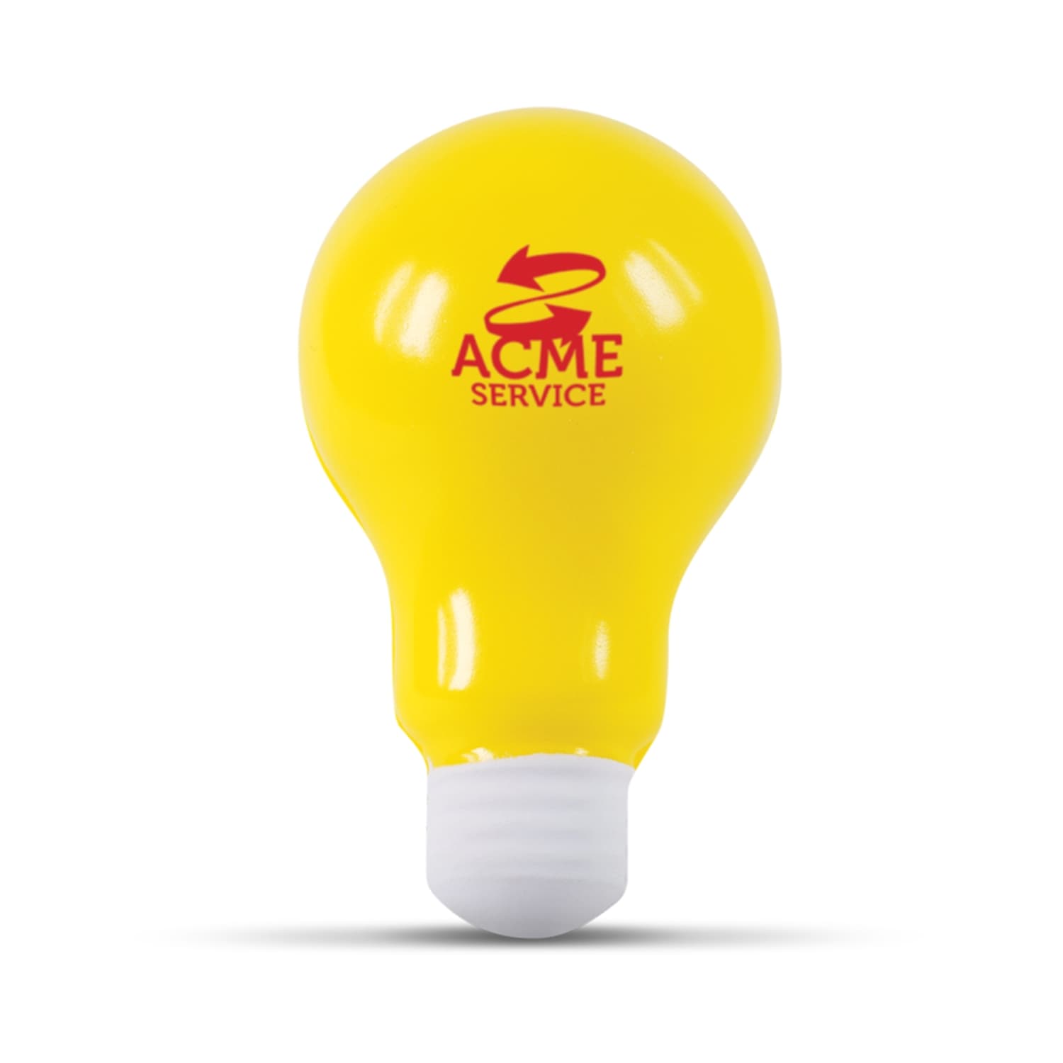 Stress Light Bulb-Active Image