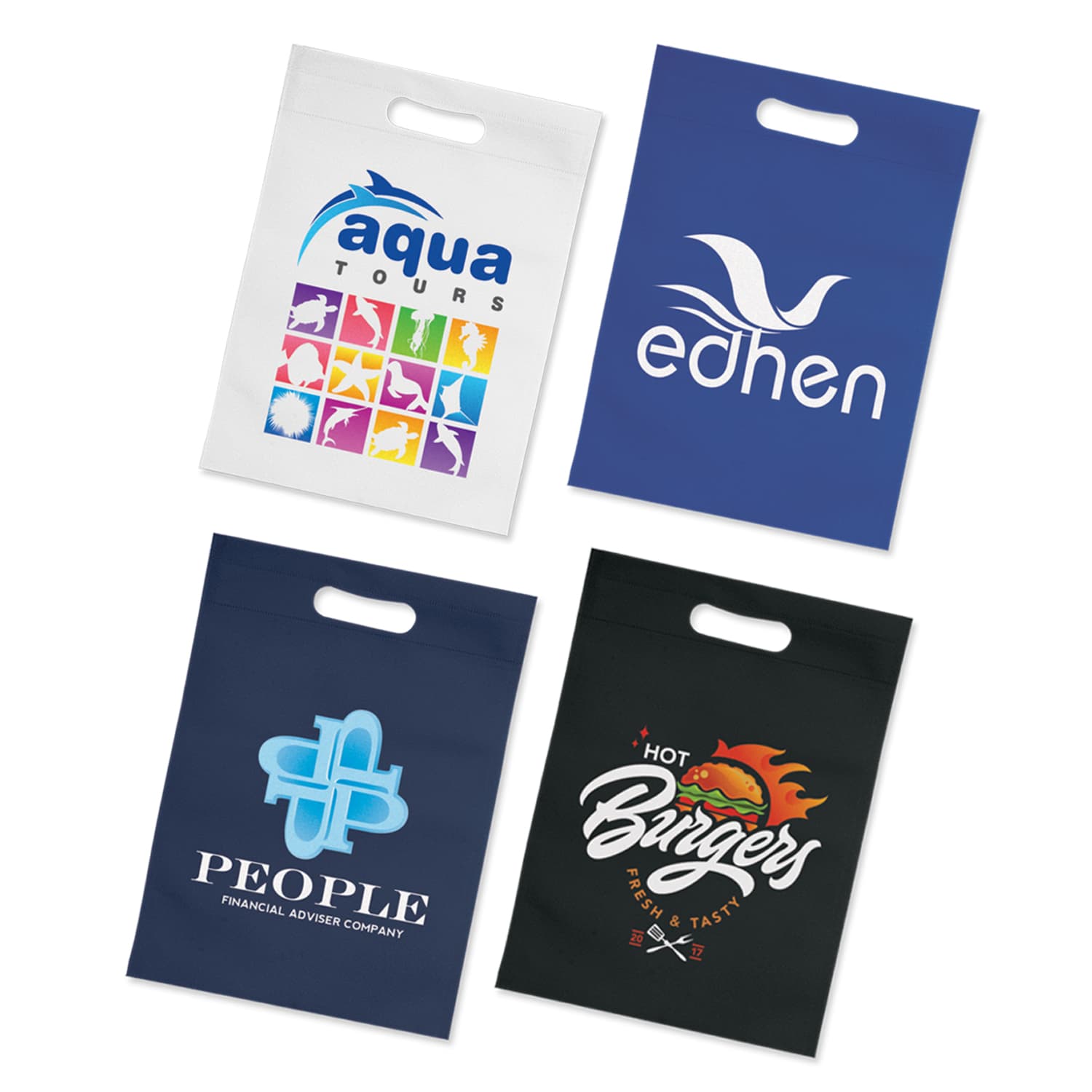 Gift Tote Bag-Active Image