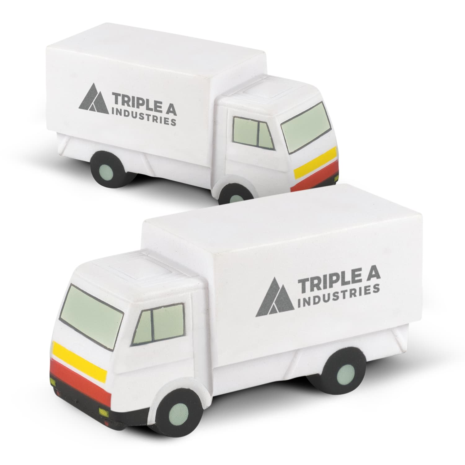Stress Small Truck-Active Image