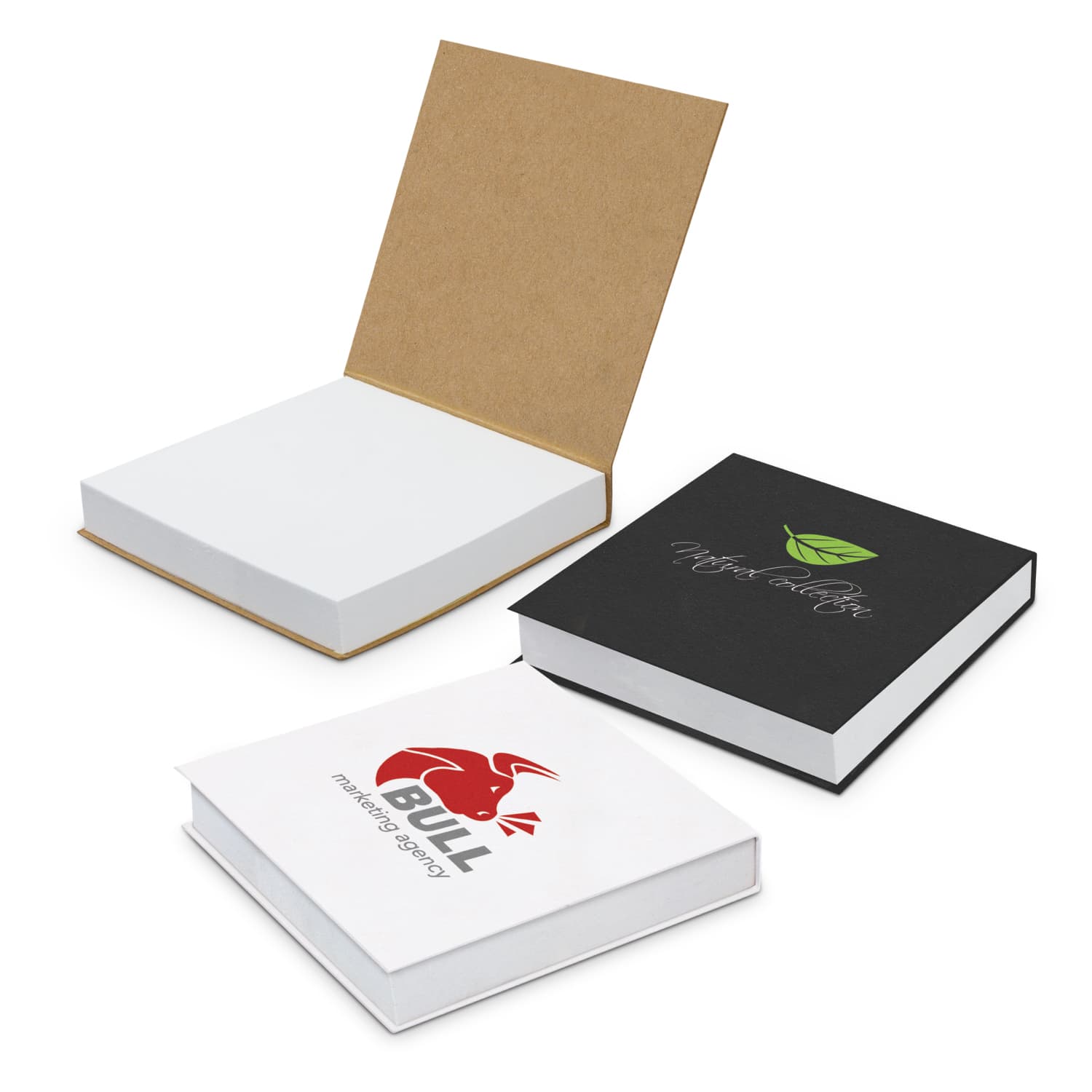 Comet Sticky Note Pad-Active Image